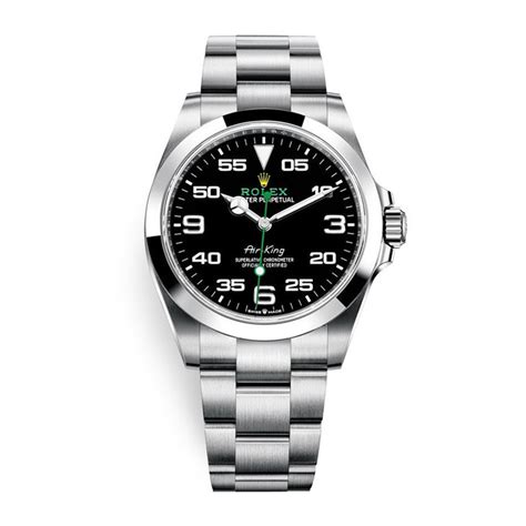 rolex air king discount|rolex air king price list.